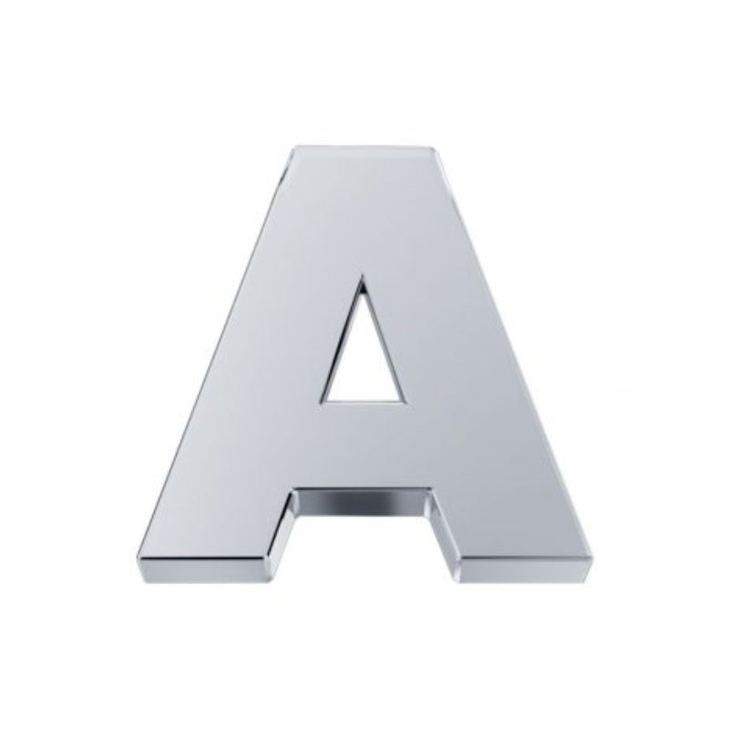 Elemento lettera A in oro bianco ELEMENTS (DonnaOro) - DCHFA3320