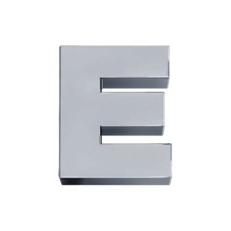 Elemento lettera E in oro bianco ELEMENTS (DonnaOro) - DCHFE3320