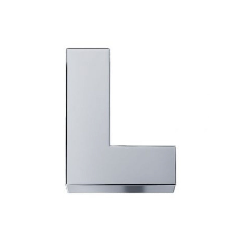Elemento lettera L in oro bianco ELEMENTS (DonnaOro) - DCHFL3320