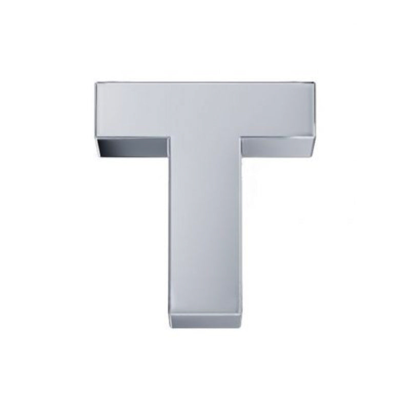 Elemento lettera T in oro bianco ELEMENTS (DonnaOro) - DCHFT3320