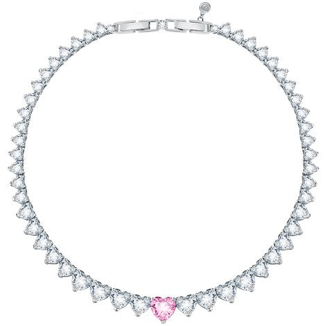 Collana tennis Chiara Ferragni in lega speciale