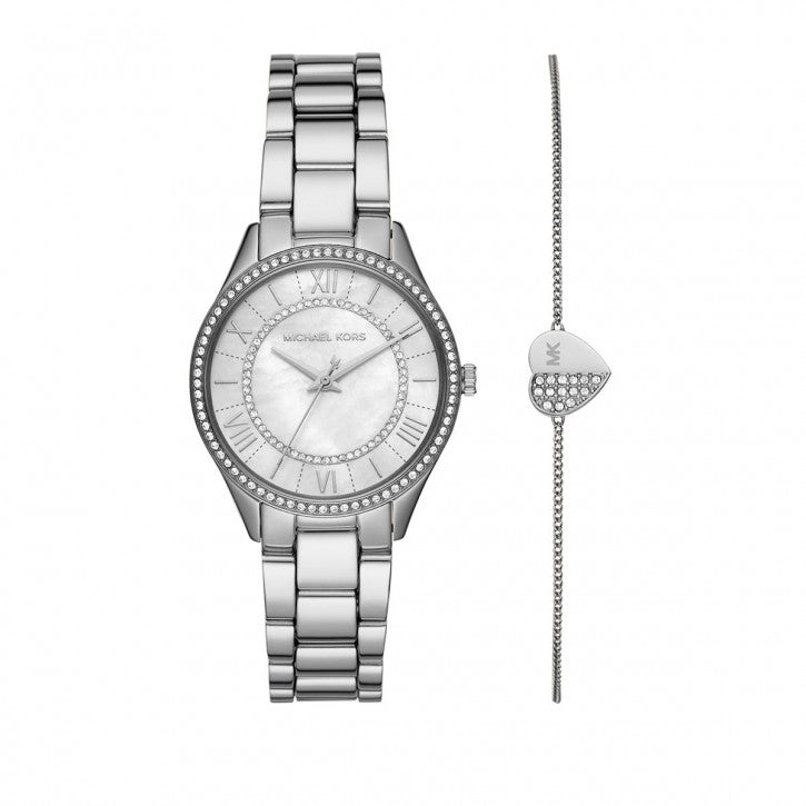 MICHAEL KORS Watch Lauryn MK4509 Silver