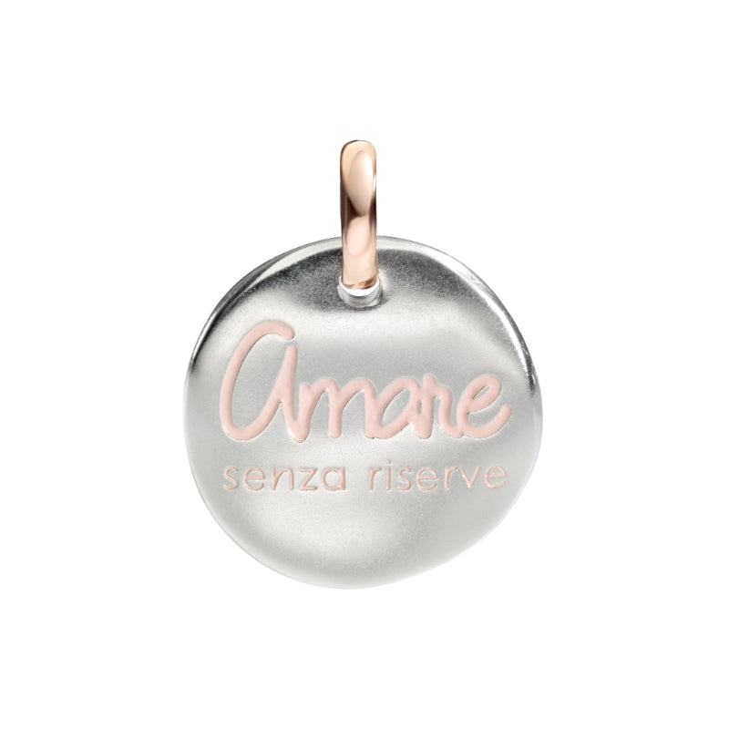 Moneta "AMARE SENZA RISERVE"  QUERIOT Civita - MON 11