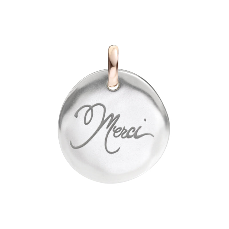 Moneta "MERCI"  QUERIOT Civita - MON 20