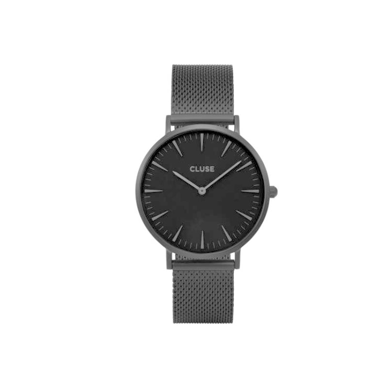 OROLOGIO LA BOHÈME CON CINTURINO MESH ( cluse) - CL18111