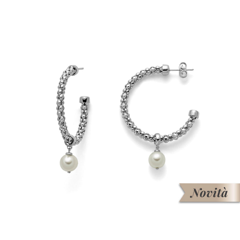 Orecchini Miluna Collezione Miss Italia - PER2398