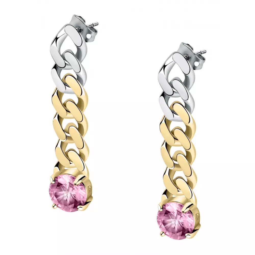 Orecchini Chiara Ferragni Brand Chain - J19AUW27