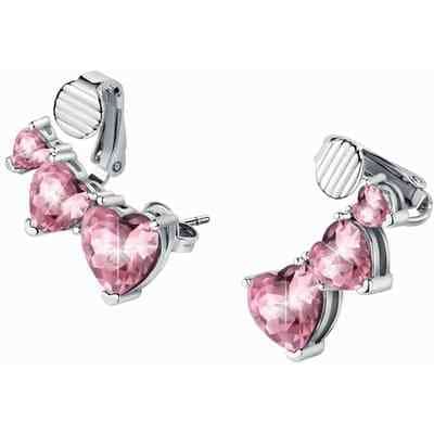 Orecchini Donna Chiara Ferragni Diamond Heart - J19AUV25