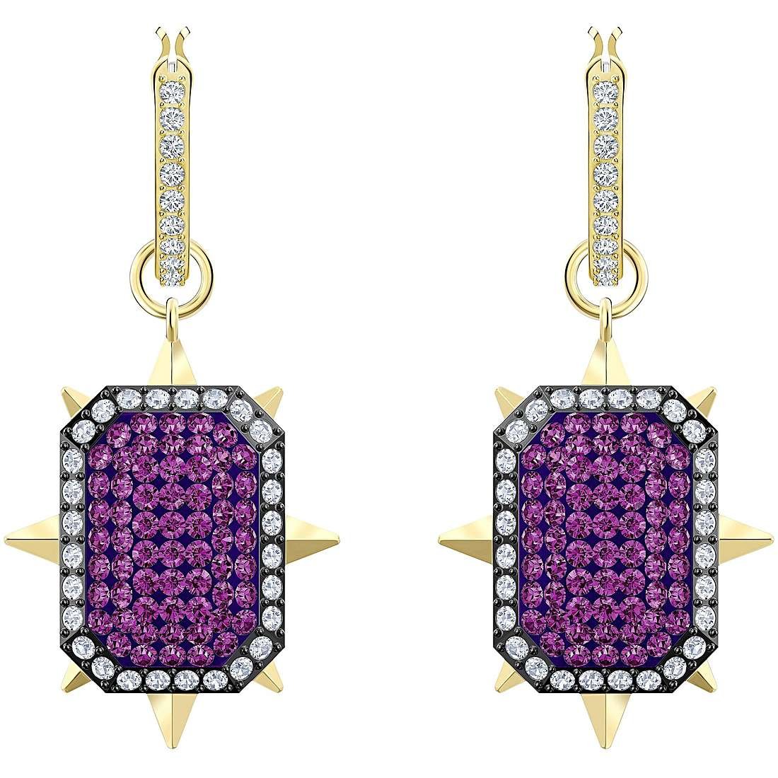 orecchini donna gioielli Swarovski Tarot Magic
CODICE: 5490915