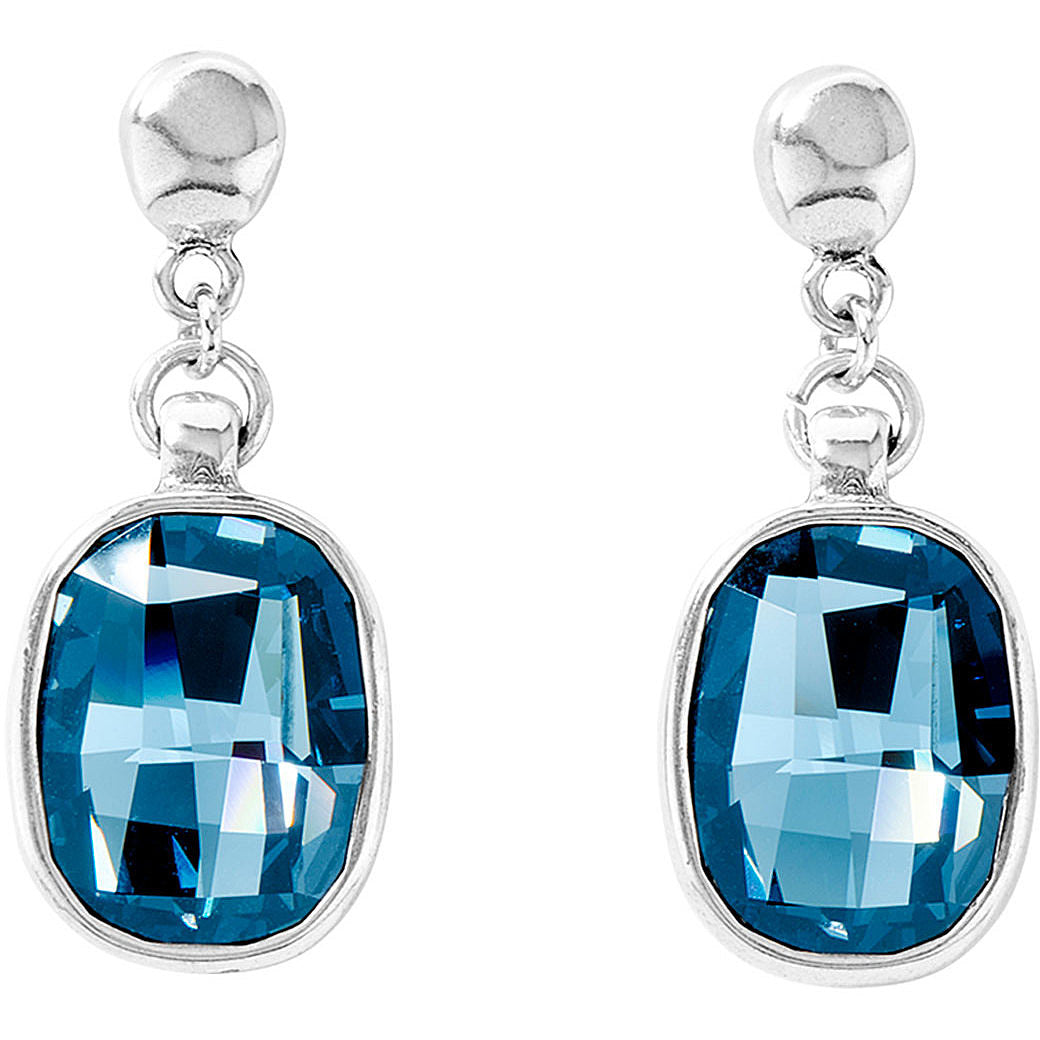 orecchini donna gioielli UnoDe50 CODICE: PEN0754AZUMTL0U