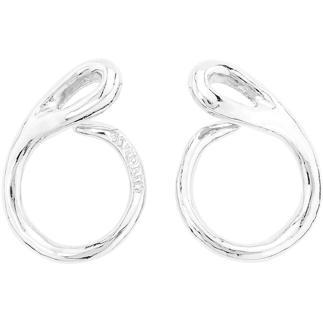 orecchini donna gioielli UnoDe50 CODICE: PEN0756MTL0000U