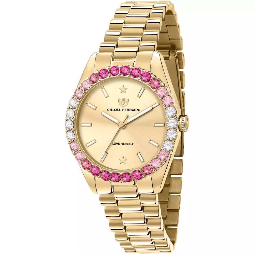 Orologio Chiara Ferragni Brand Everyday - R1953100501