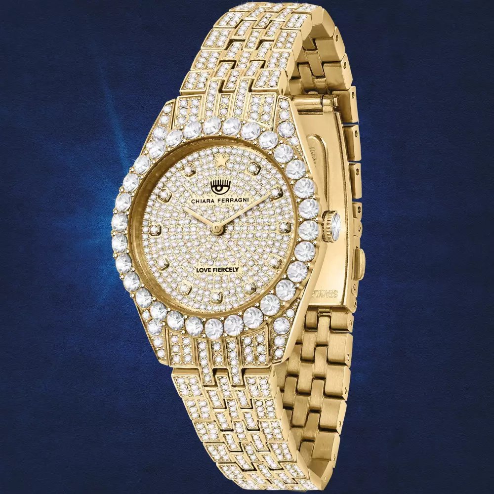 Orologio Chiara Ferragni Brand Everyday - R1953100507