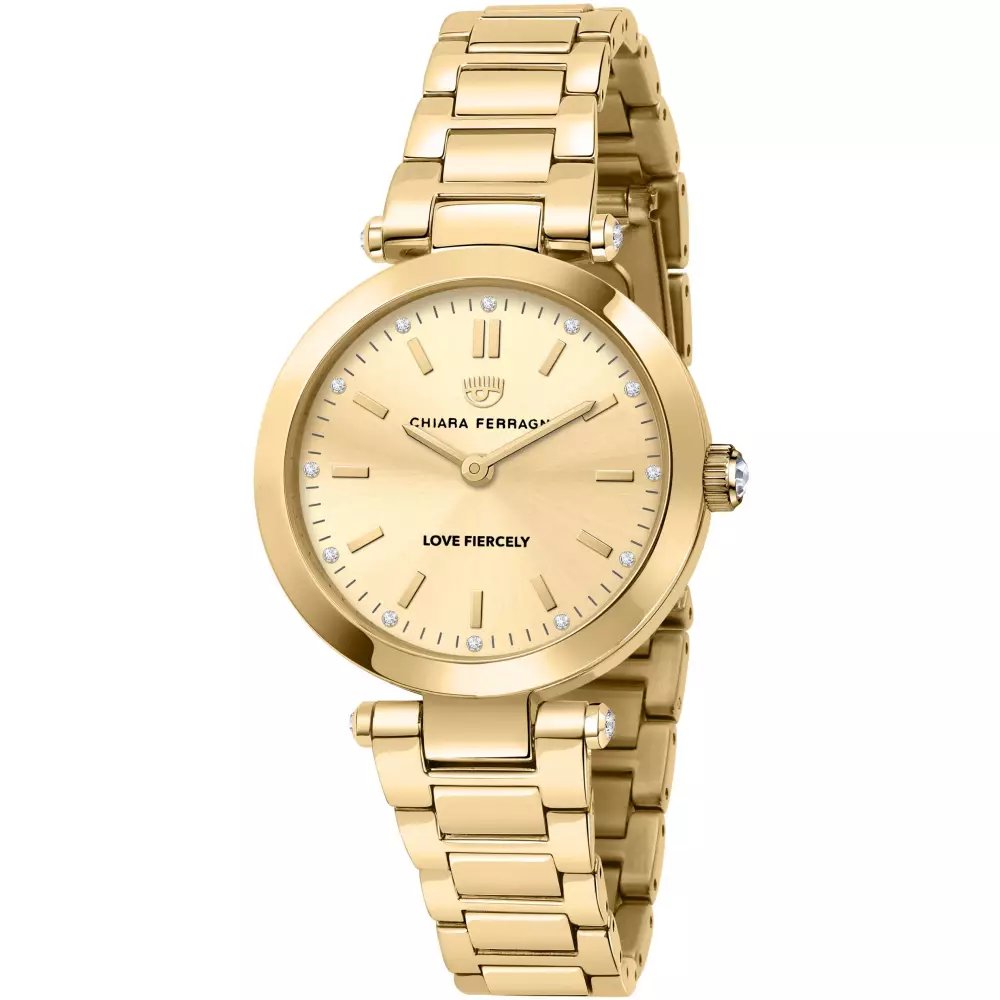 Orologio Chiara Ferragni Brand Lady like - R1953103504