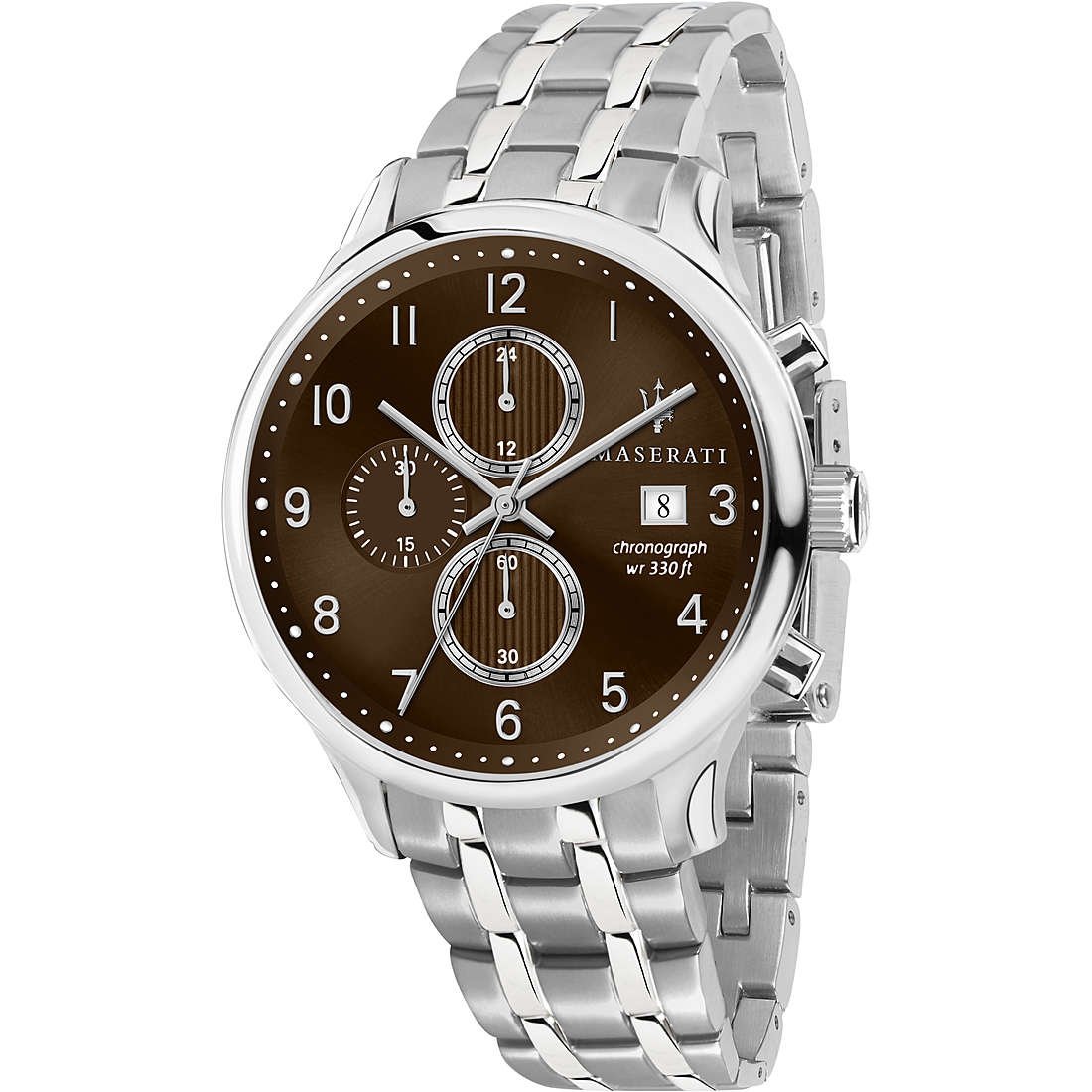 orologio cronografo uomo Maserati Gentleman
CODICE: R8873636004