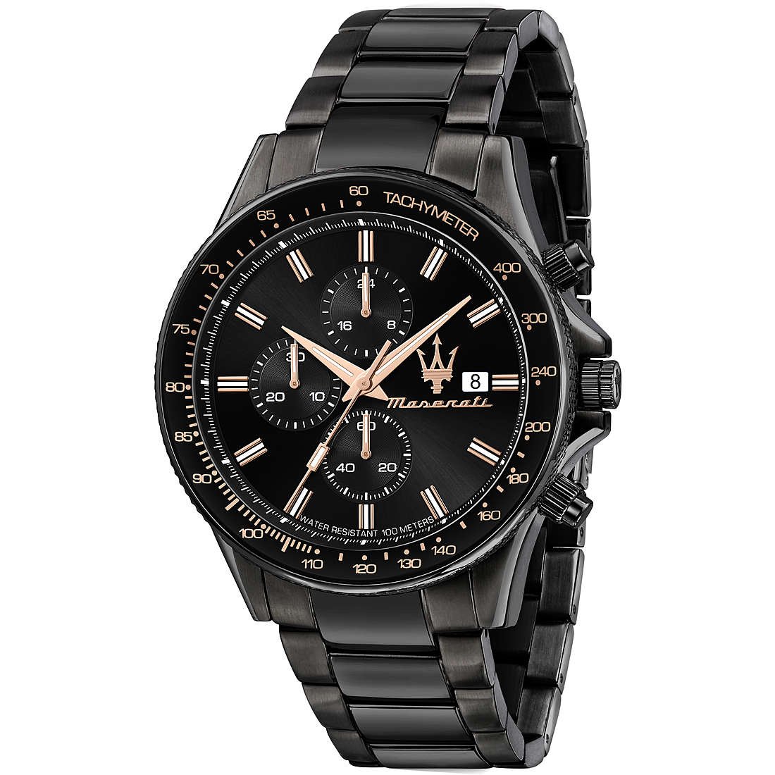 orologio cronografo uomo Maserati Sfida
CODICE: R8873640011