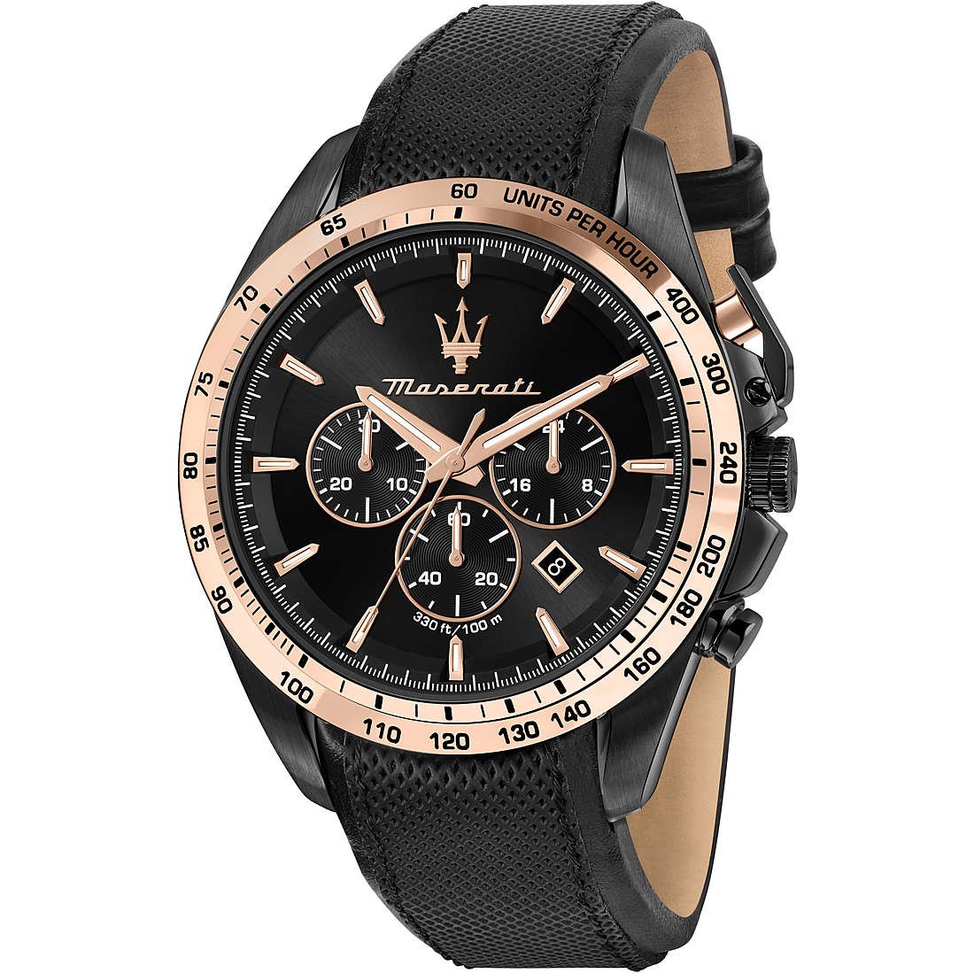orologio cronografo uomo Maserati Traguardo
CODICE: R8871612036