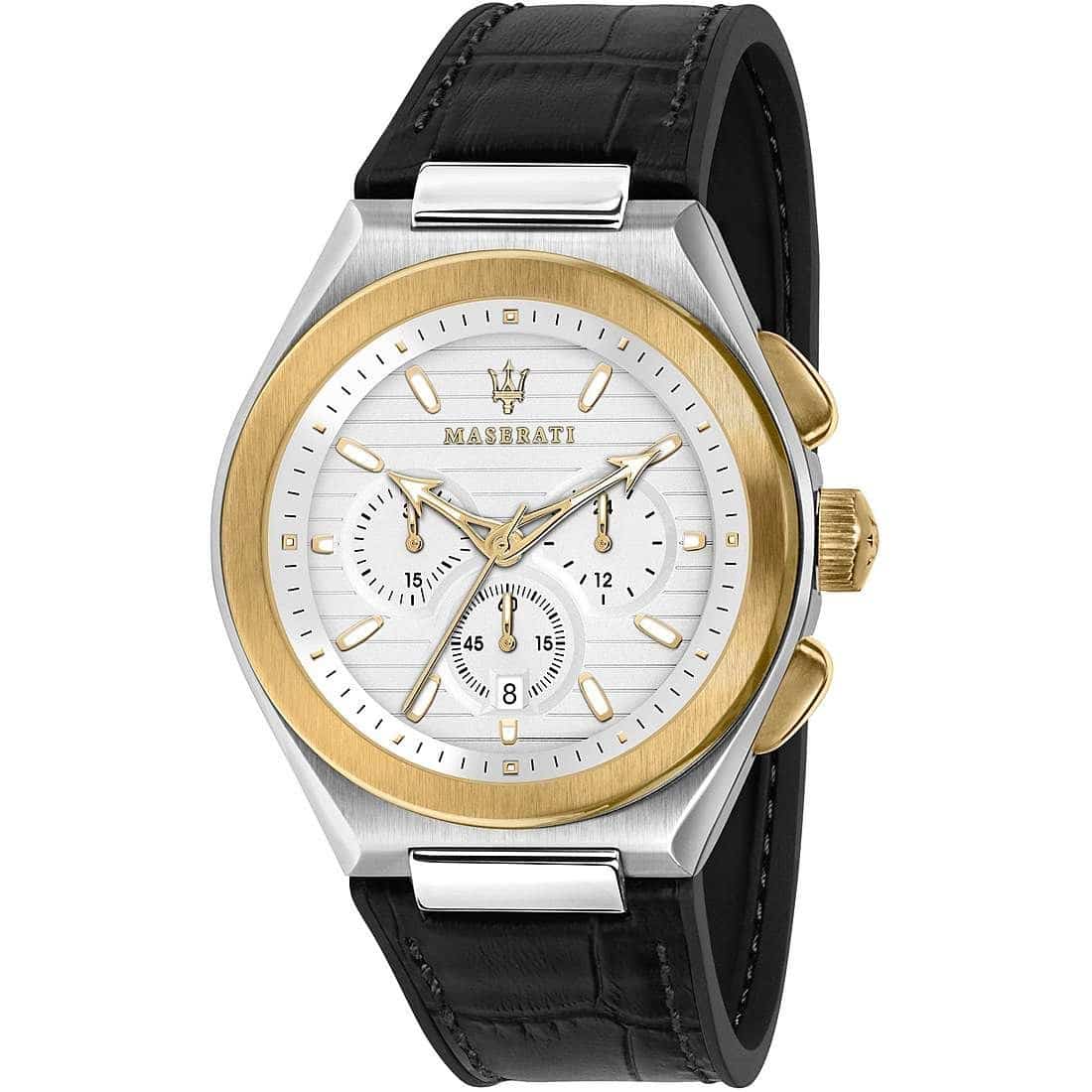 orologio cronografo uomo Maserati Triconic
CODICE: R8871639004