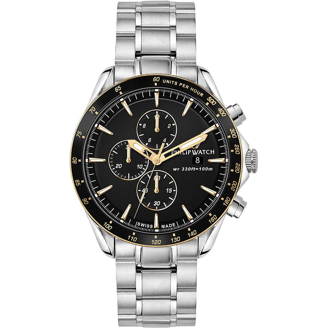 orologio cronografo uomo Philip Watch
CODICE: R8273995007