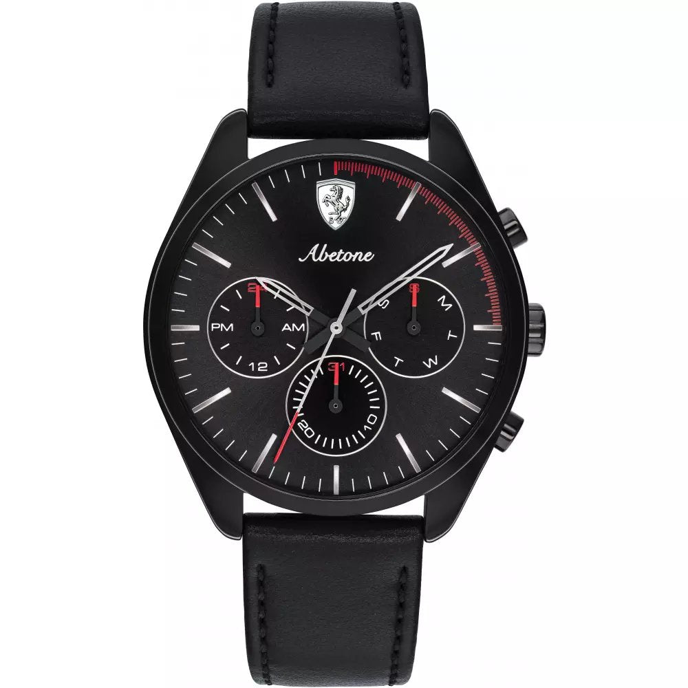OROLOGIO FERRARI ABETONE - FER0830503