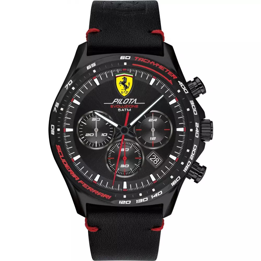 OROLOGIO FERRARI PILOTA EVO - FER0830712