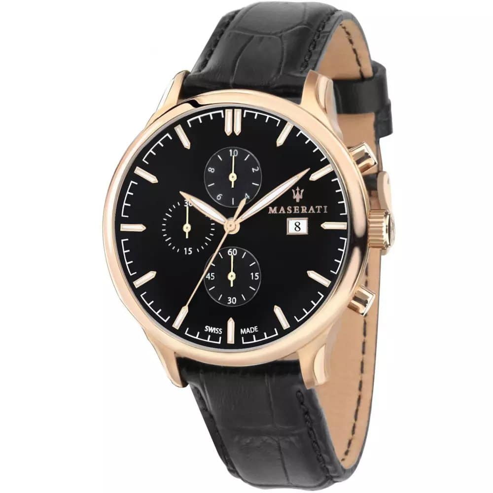 Orologio Maserati Attrazione R8871626004 cronografo