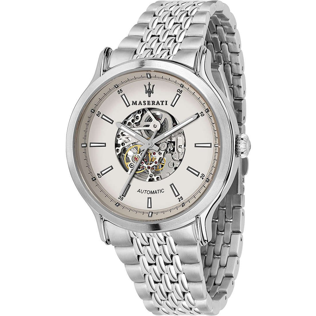 orologio meccanico uomo Maserati Legend
CODICE: R8823138001