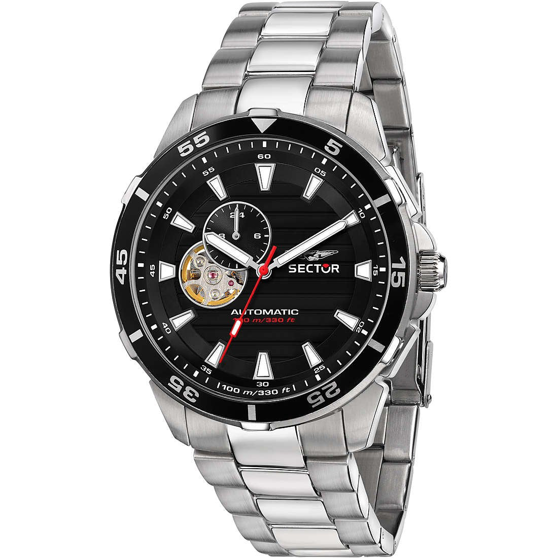 orologio meccanico uomo Sector adv2500
CODICE: R3223243001