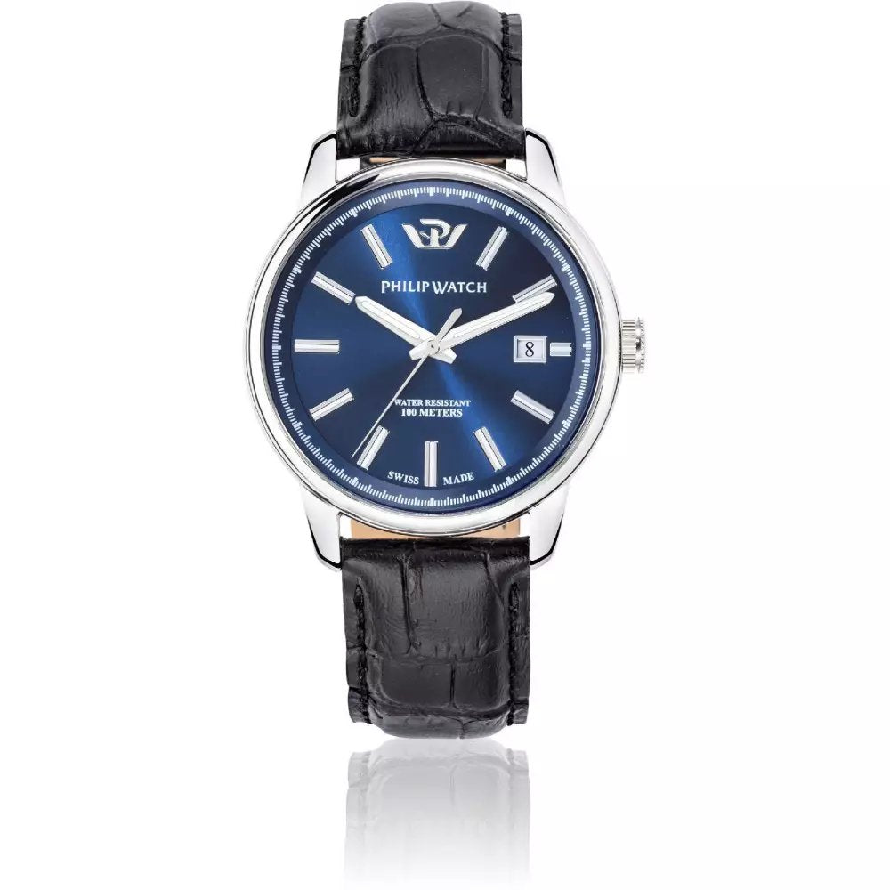 Orologio Philip Watch Kent Blu R8251178012