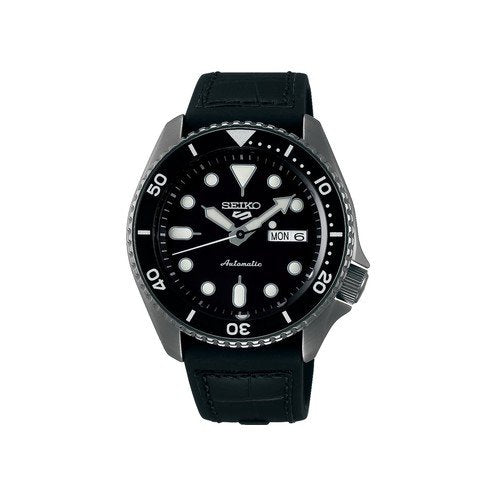 Orologio Seiko 5 Sports Black - SRPD65K3