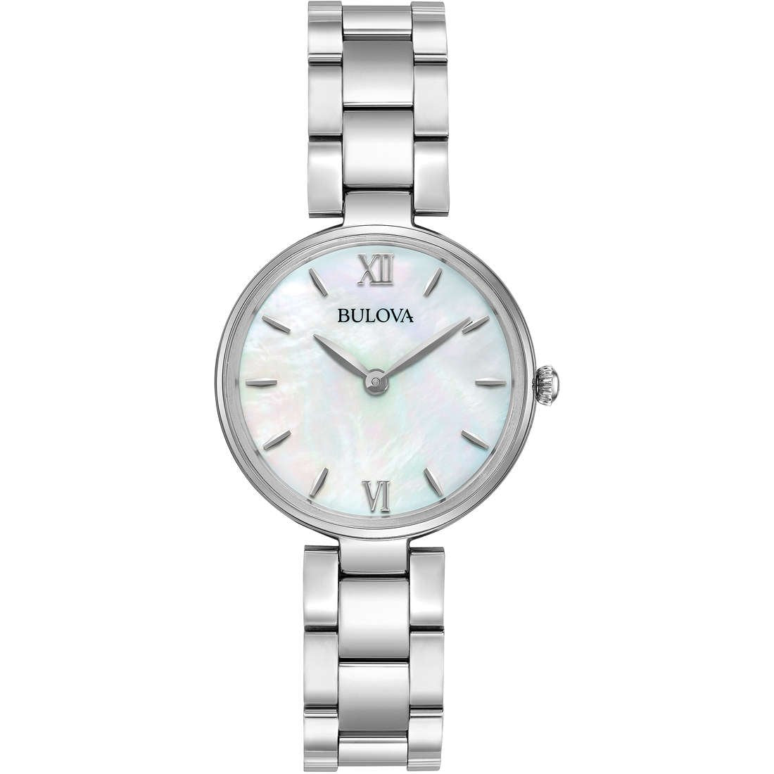 orologio solo tempo donna Bulova Classic
Bulova