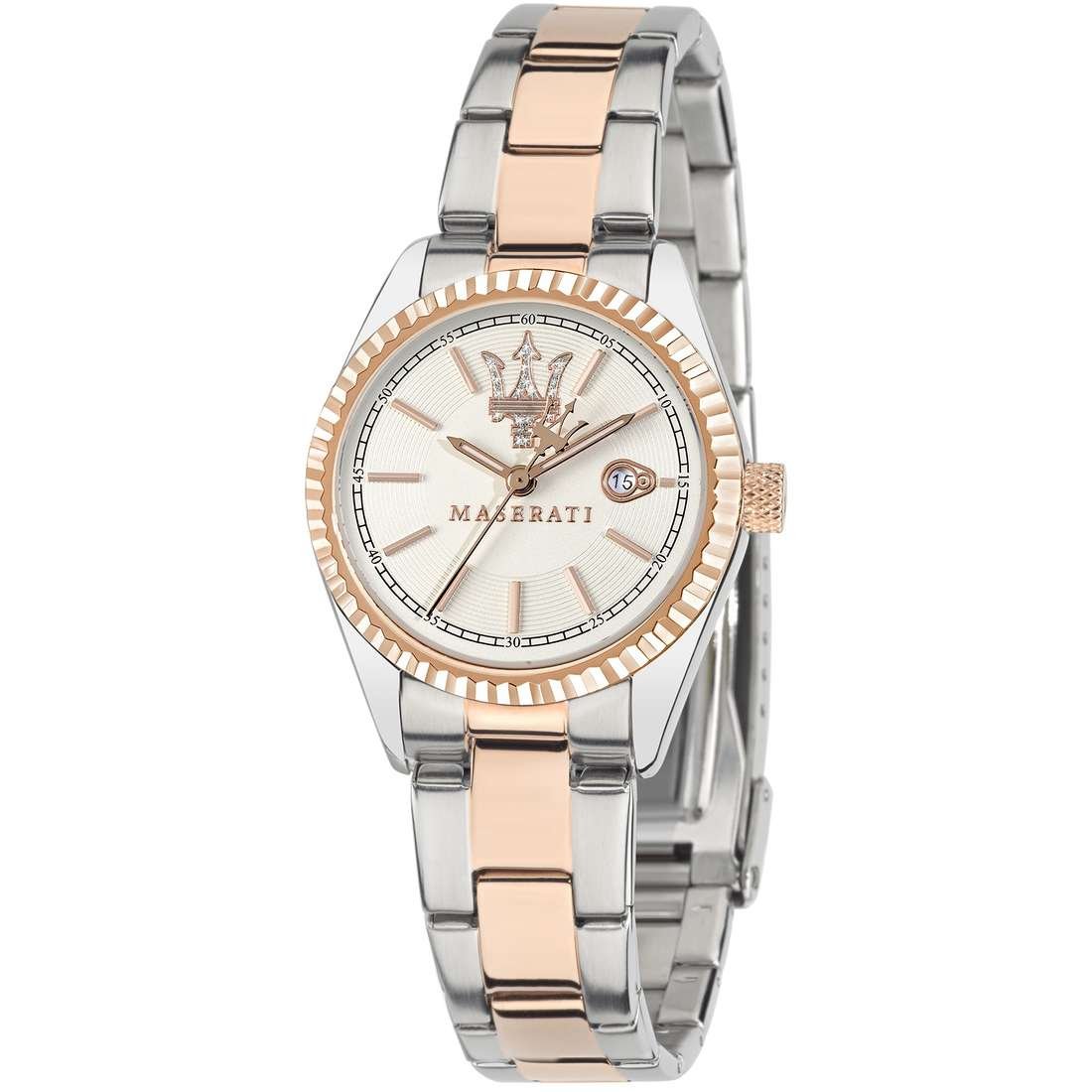 Orologio solo tempo donna Maserati