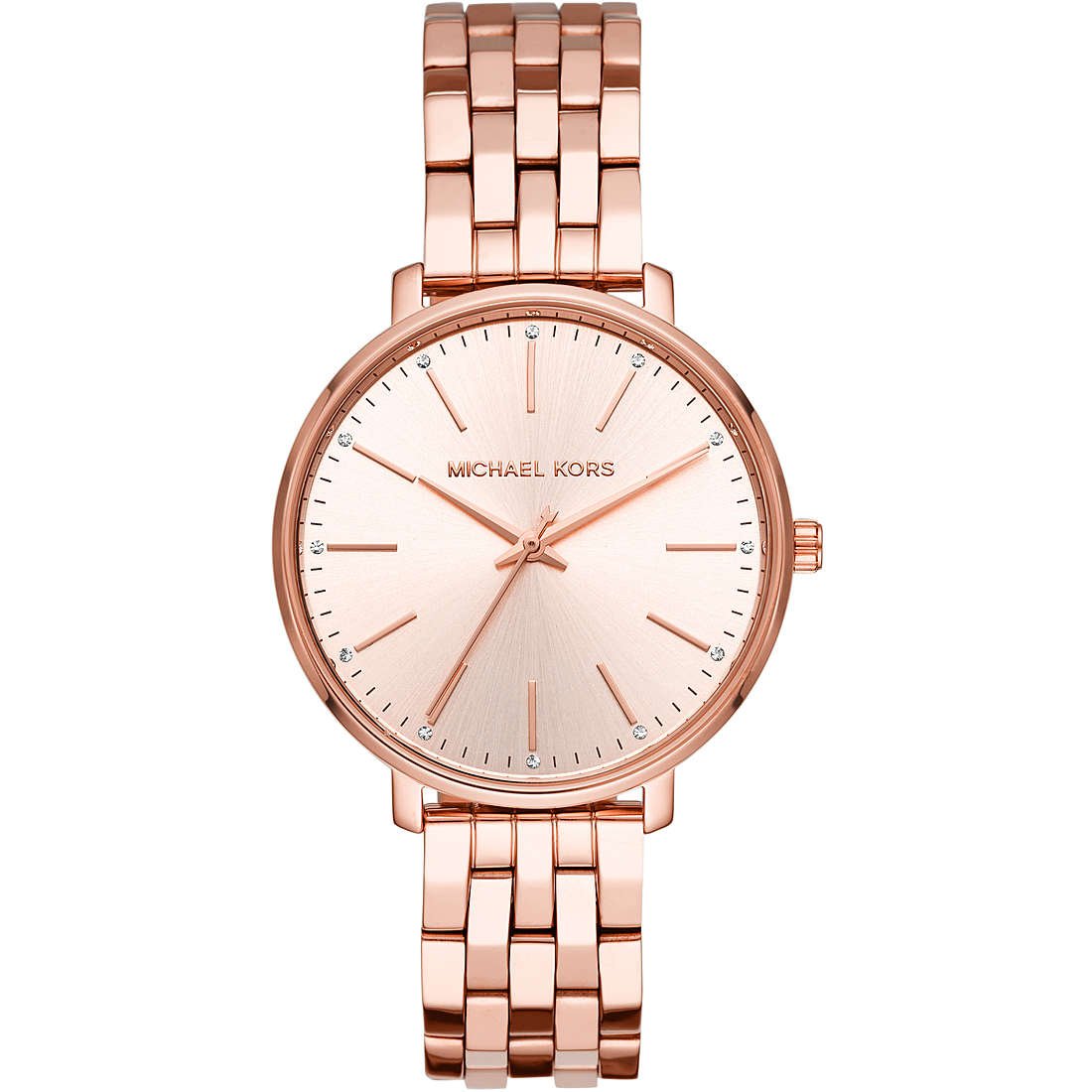 orologio solo tempo donna Michael Kors Pyper
CODICE: MK3897