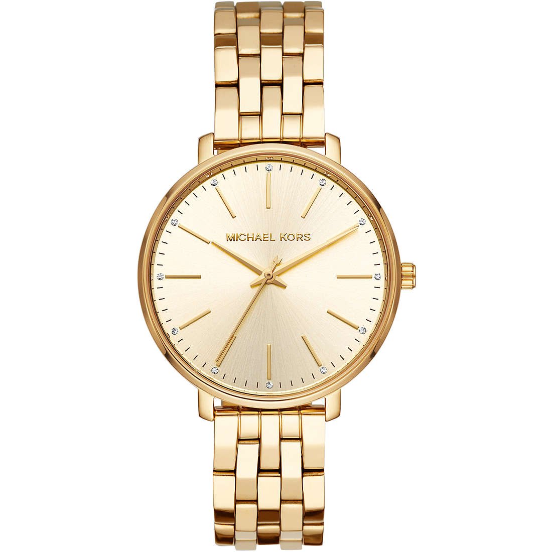 orologio solo tempo donna Michael Kors Pyper
CODICE: MK3898