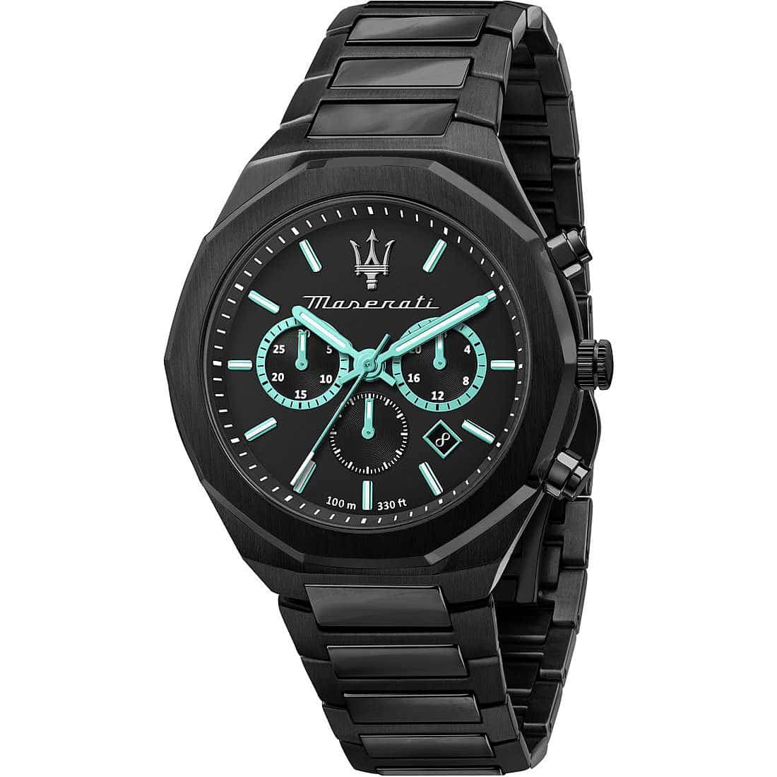 orologio solo tempo uomo Maserati Aqua Edition
CODICE: R8873644001