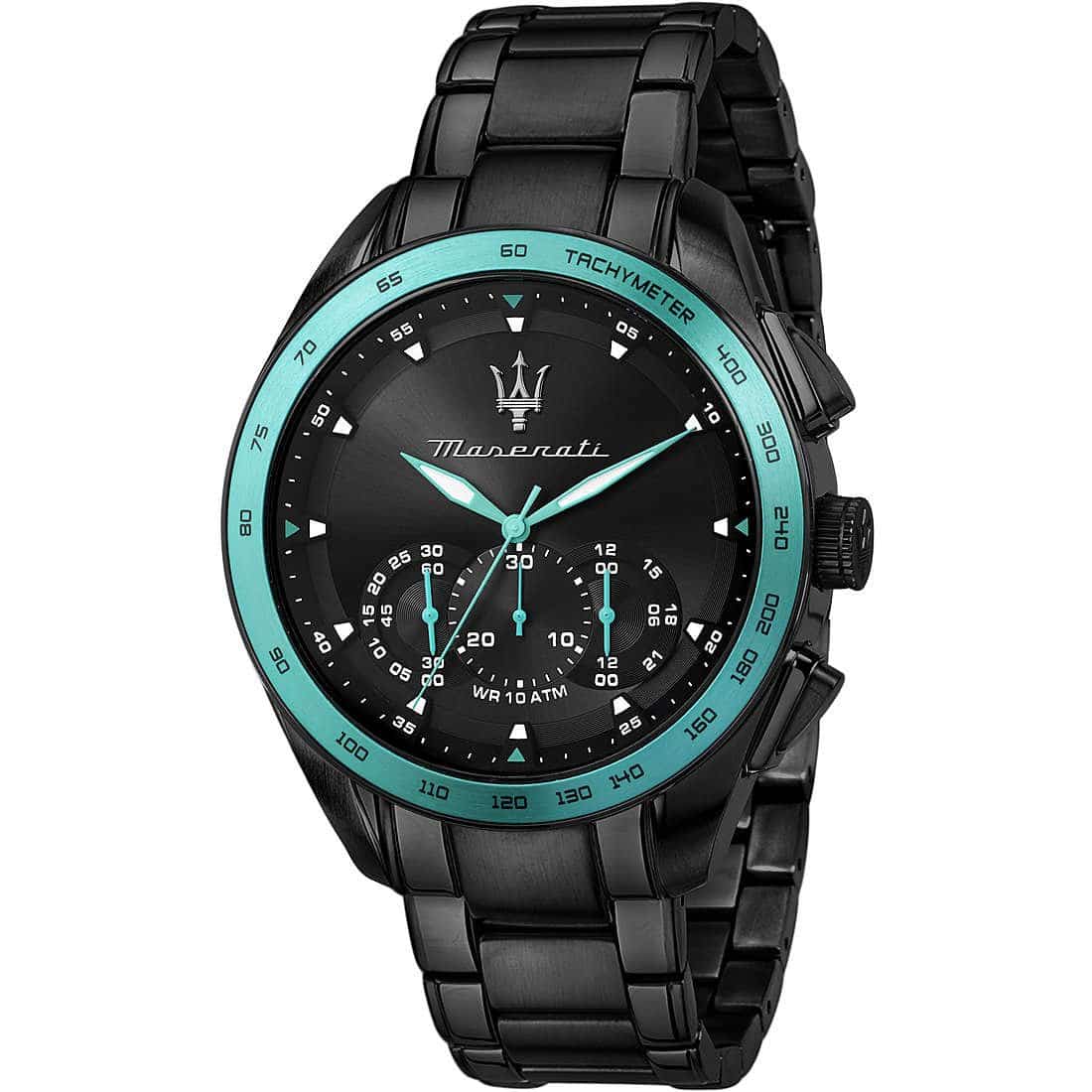 orologio solo tempo uomo Maserati Aqua Edition
CODICE: R8873644002
