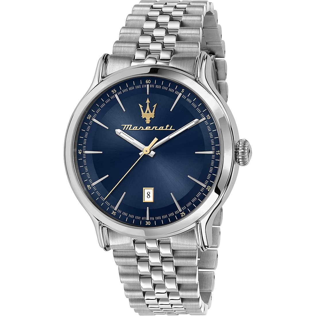 orologio solo tempo uomo Maserati EpocaCODICE: R8853118021