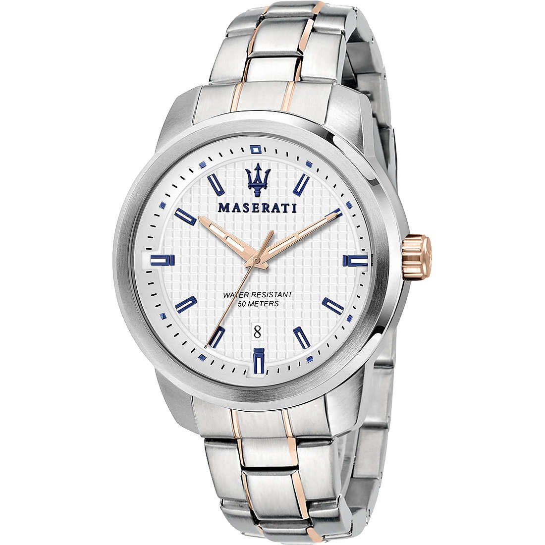Orologio solo tempo uomo Maserati