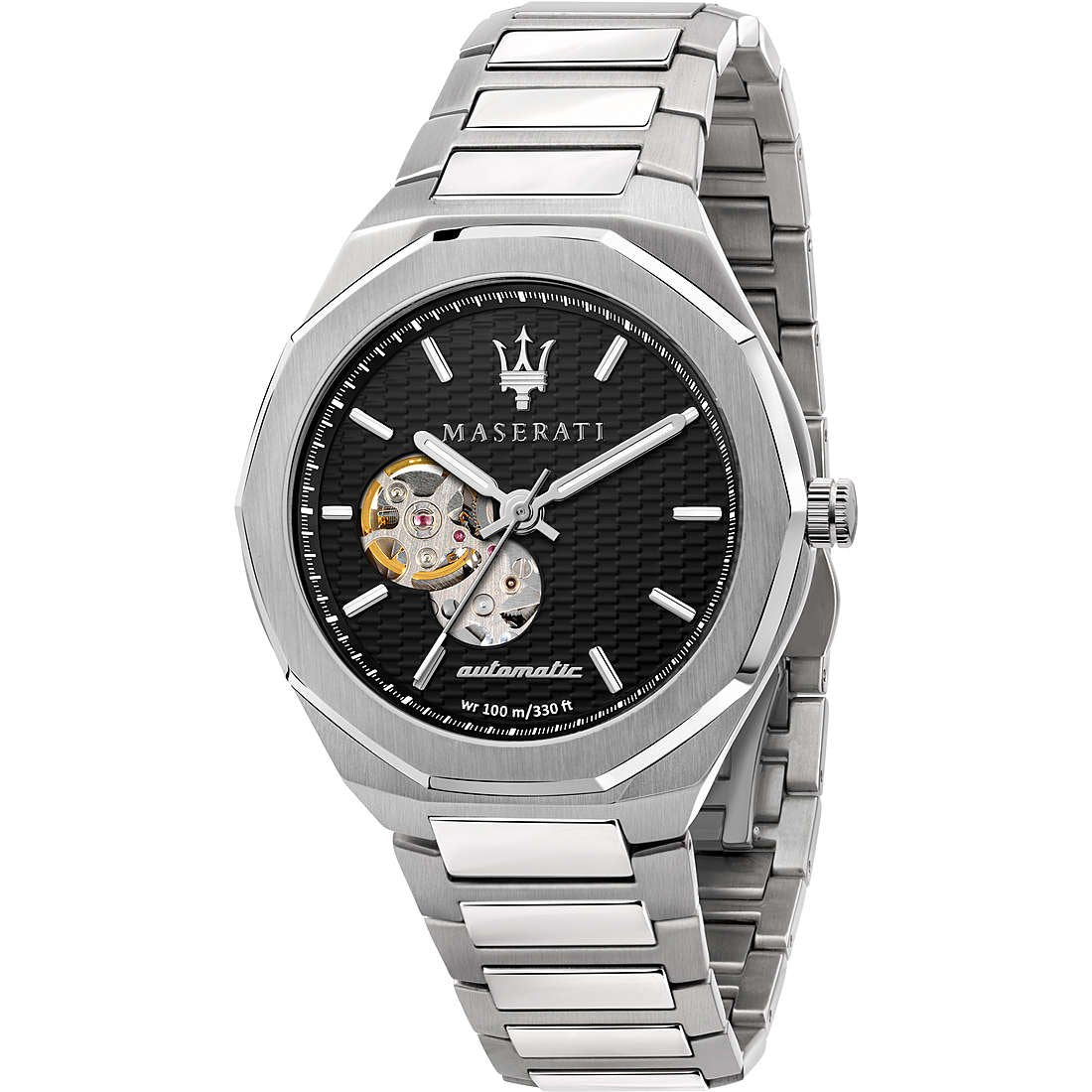 orologio solo tempo uomo Maserati Stile
CODICE: R8823142002