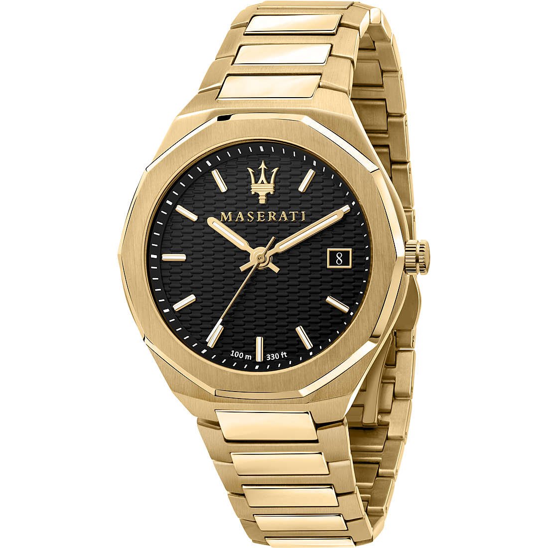 orologio solo tempo uomo Maserati Stile
CODICE: R8853142004