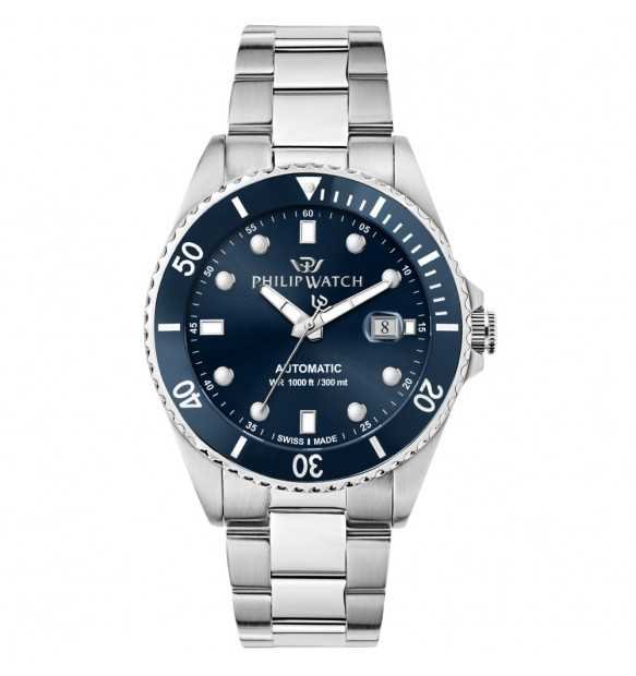 Orologio uomo Philip Watch Caribe R8223216005