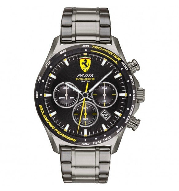 Orologio uomo Scuderia Ferrari Pilota evo FER0830715