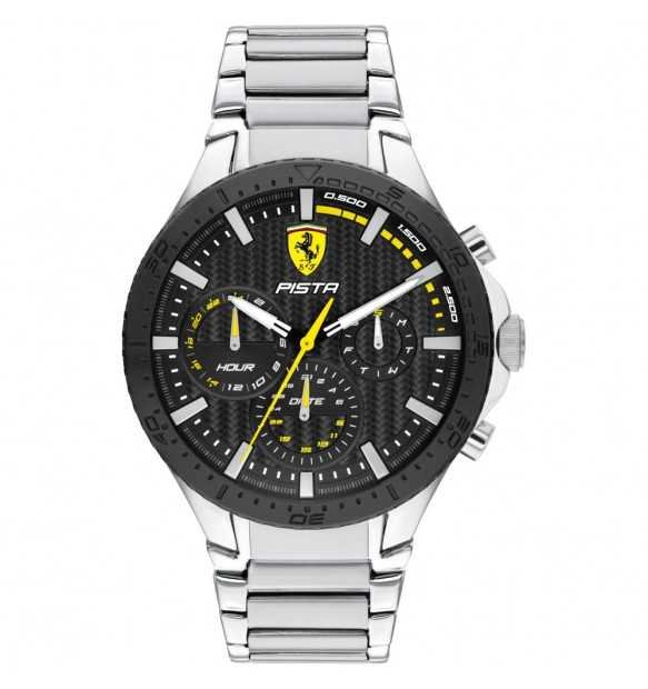 Orologio uomo Scuderia Ferrari Pista FER0830854
