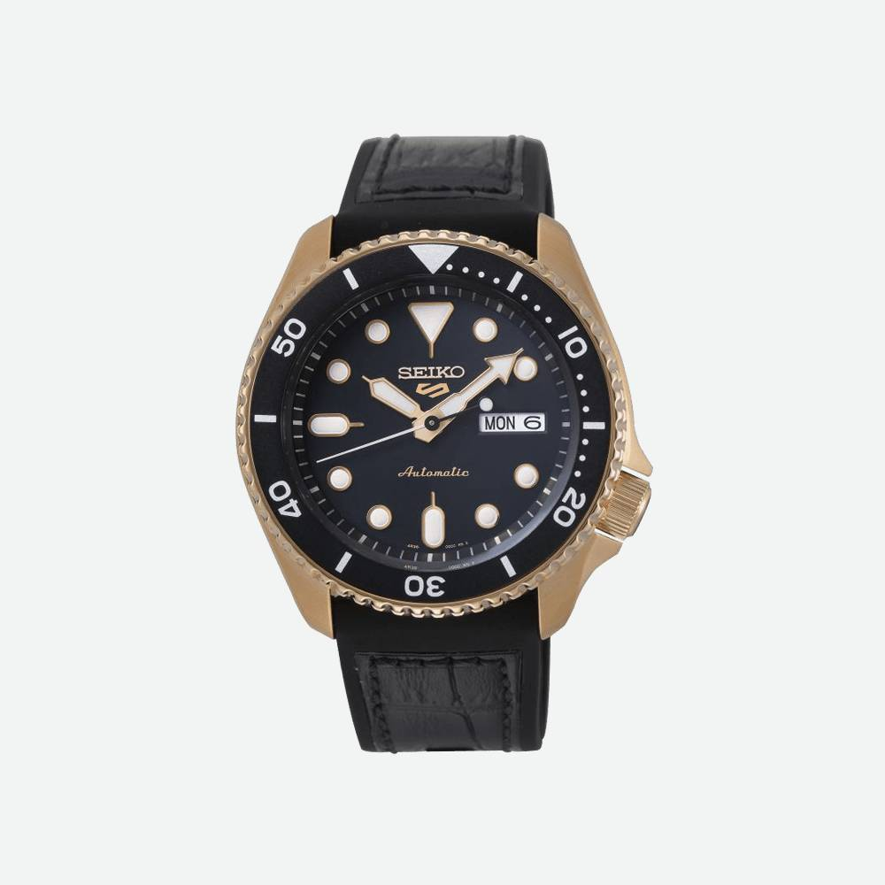 OROLOGIO DA UOMO SEIKO 5 SPORTS3 SFERE AUTOMATICO