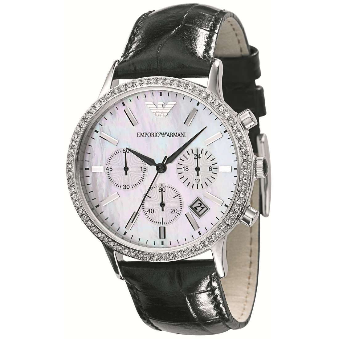 Emporio Armani orologio cronografo unisex Emporio Armani