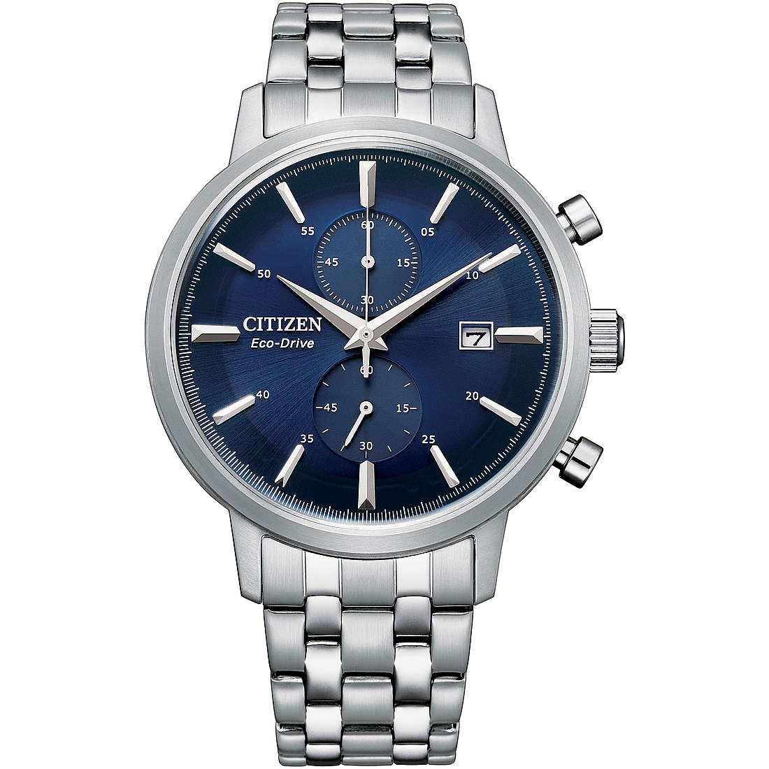 orologio cronografo uomo Citizen Classic CODICE: CA7060-88L