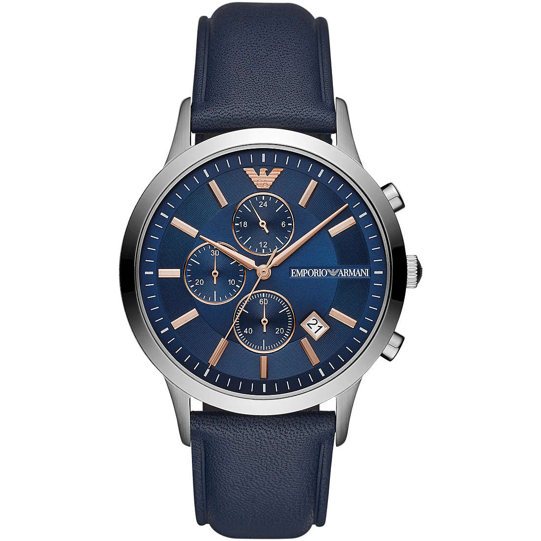 orologio cronografo uomo Emporio Armani
