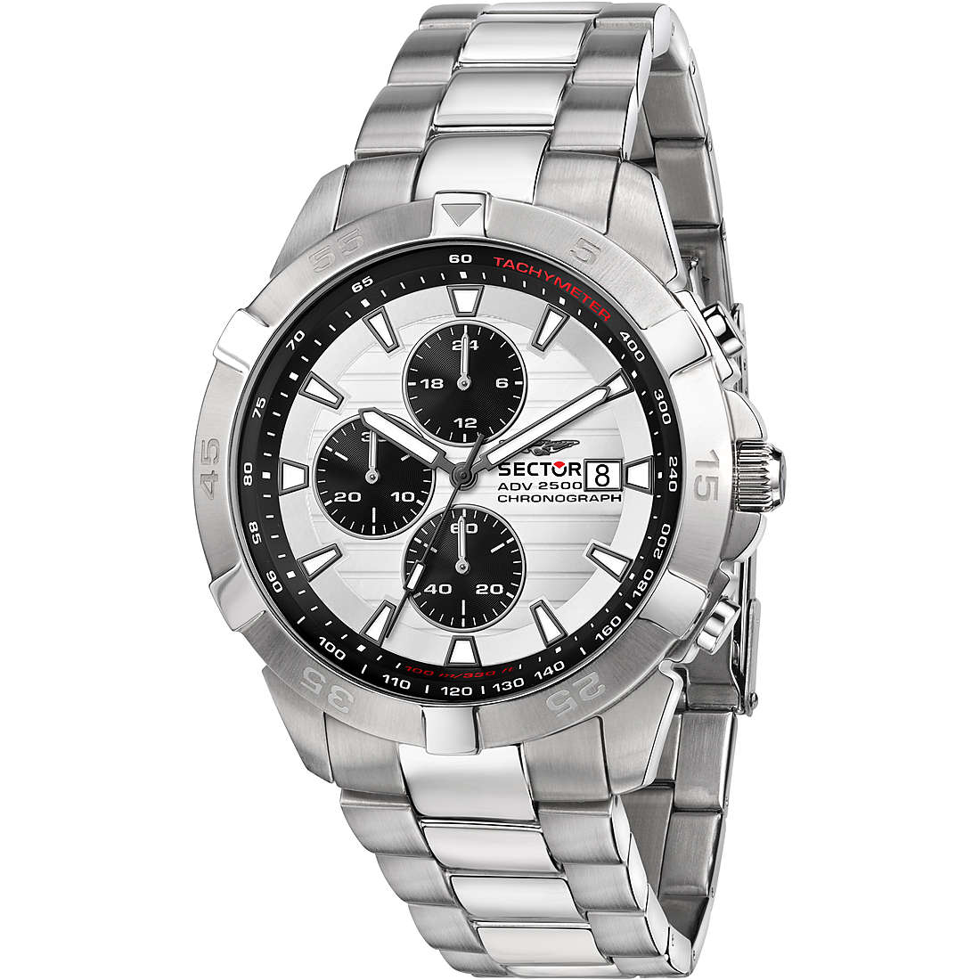 orologio cronografo uomo Sector adv2500 CODICE: R3273643005