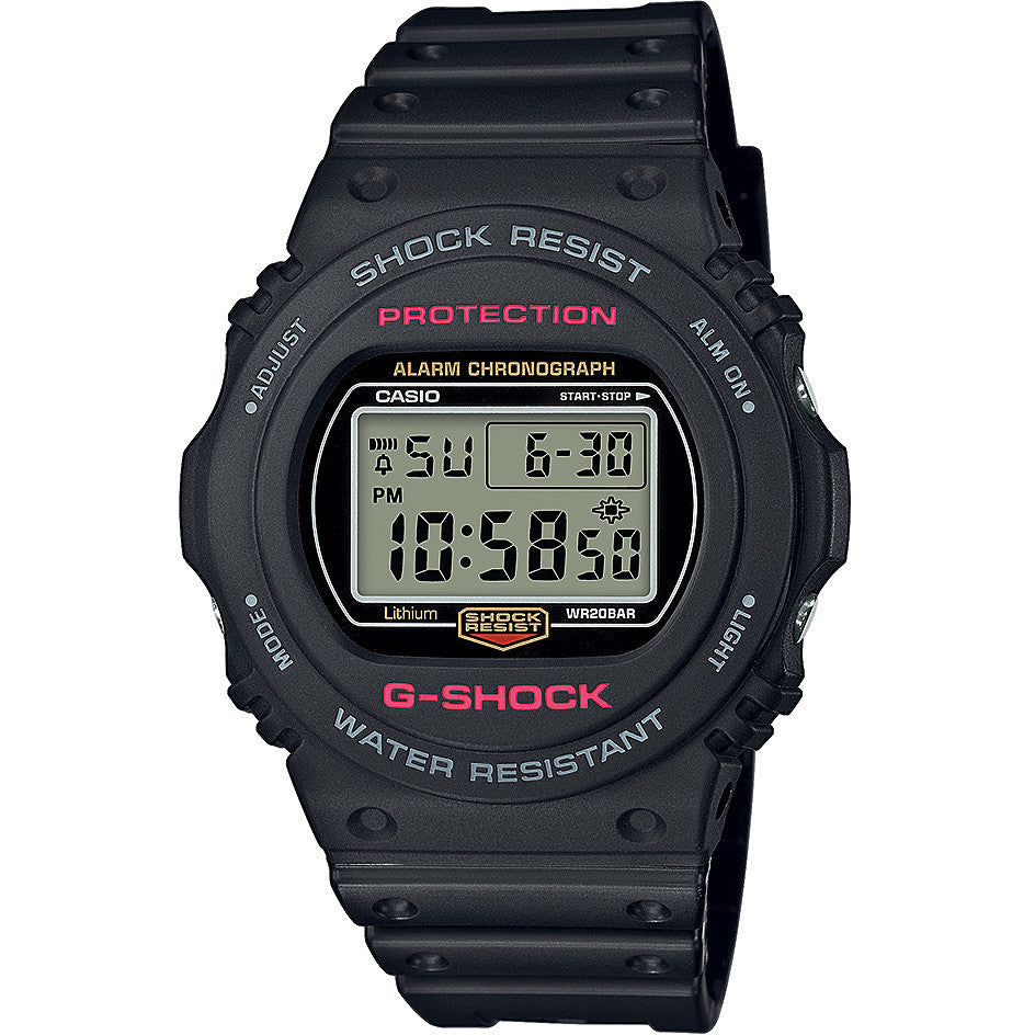 Orologio Casio Nero Digitale G Shock