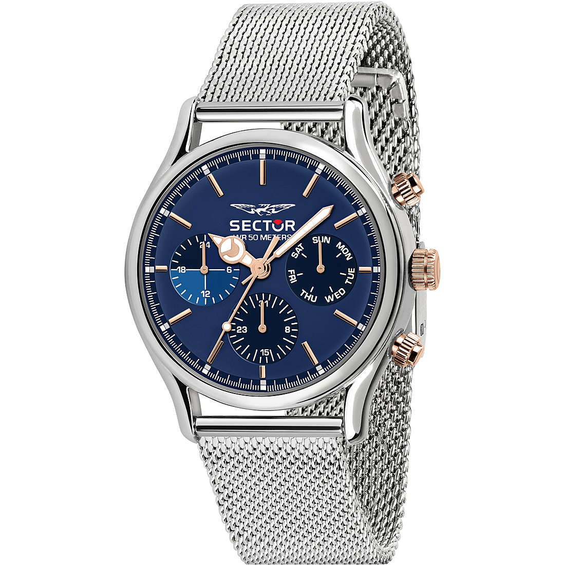 Orologi multifunzione Sector